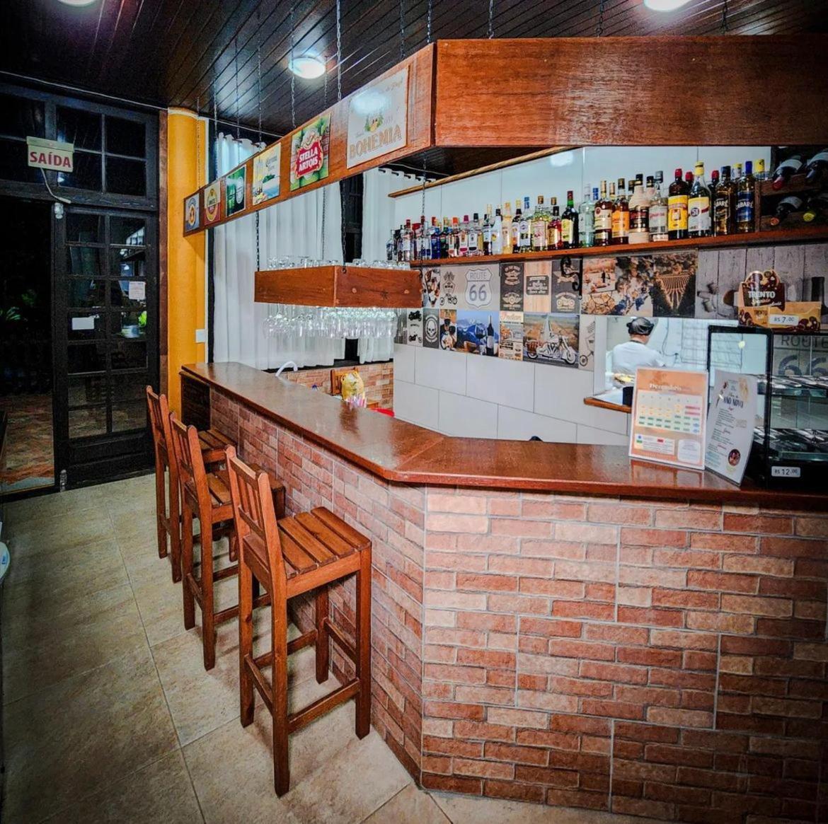 Pousada Canto Grande Bombinhas Extérieur photo