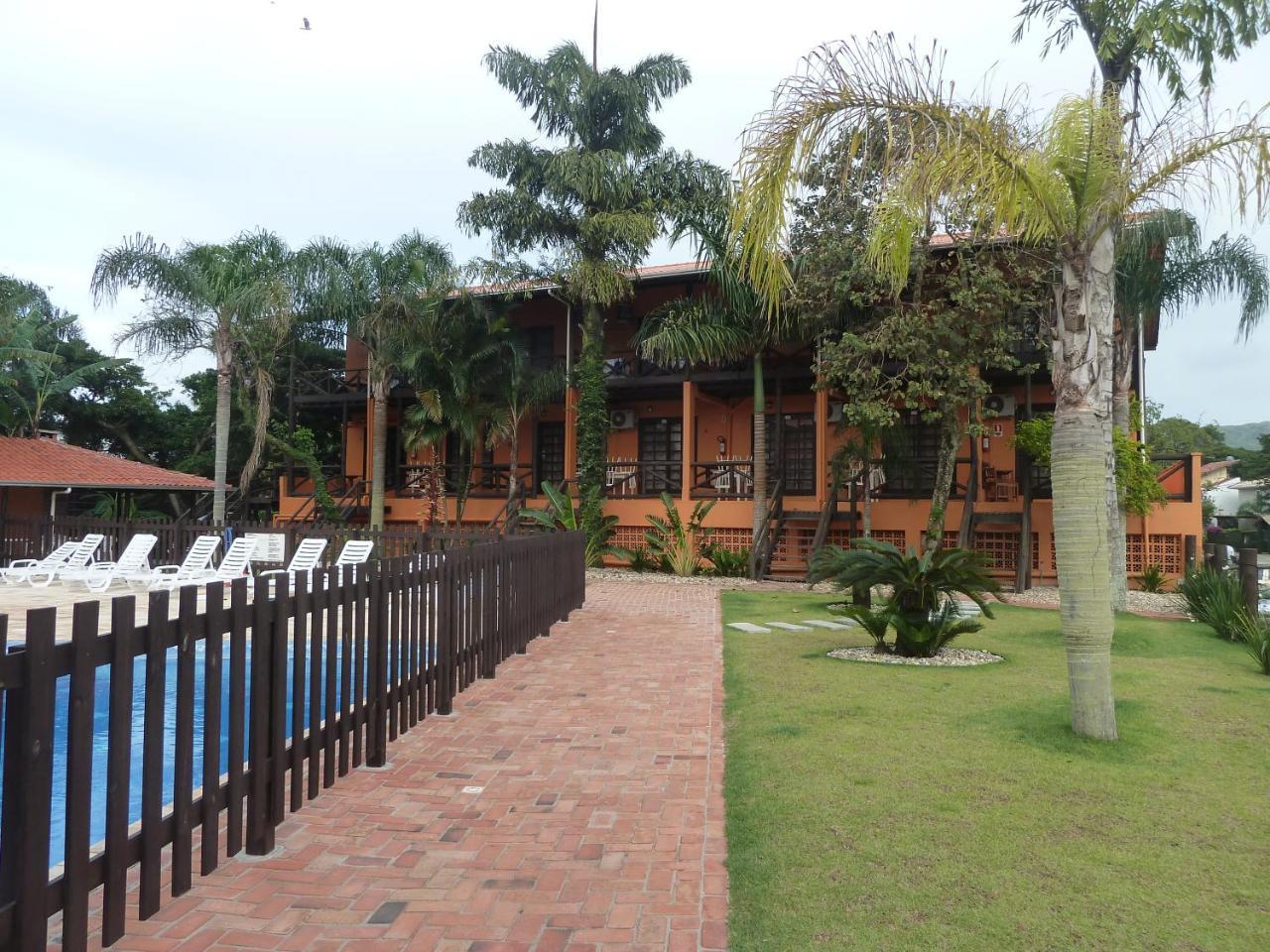Pousada Canto Grande Bombinhas Extérieur photo